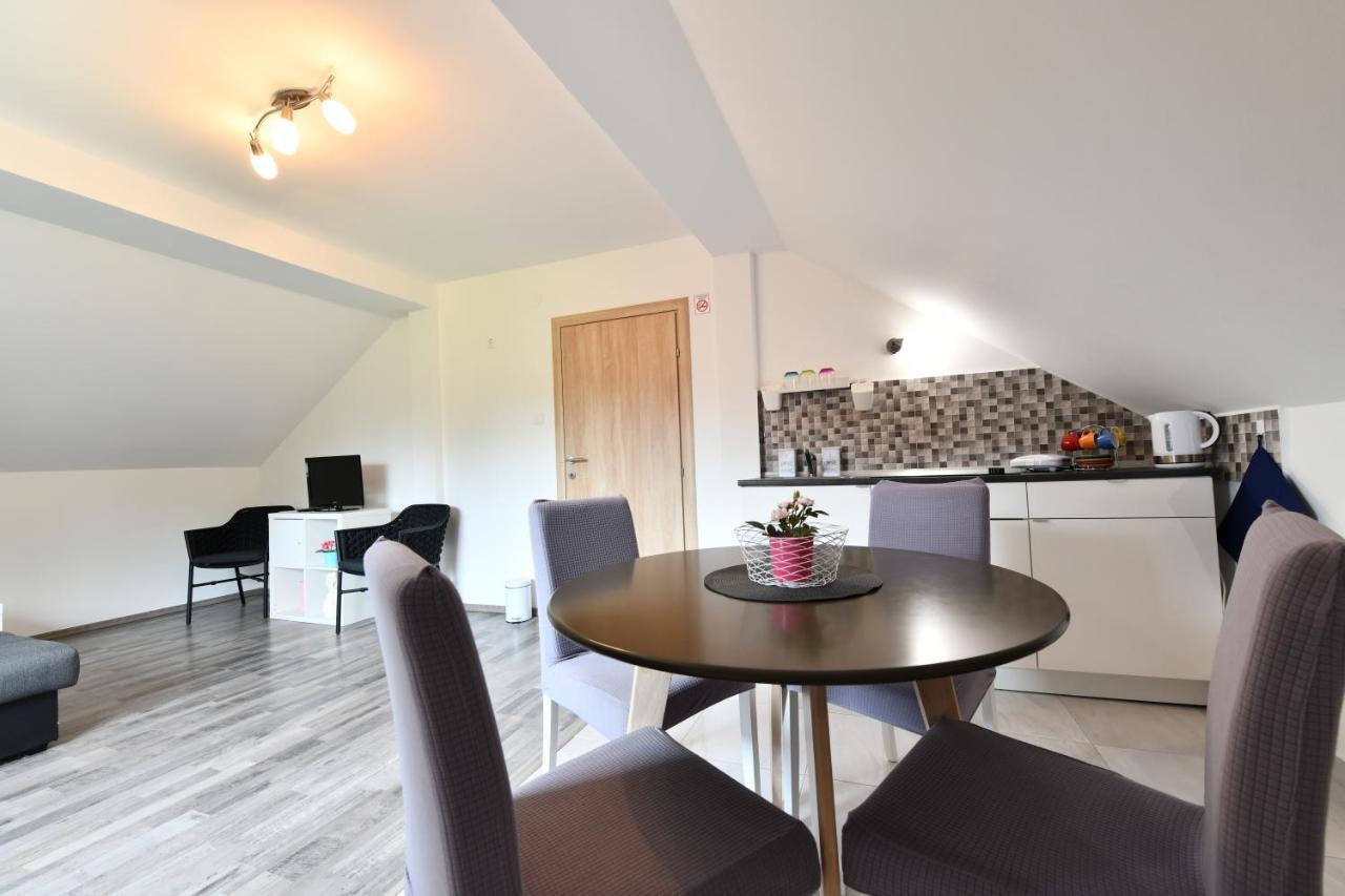 רקוביצה Apartman Mate מראה חיצוני תמונה