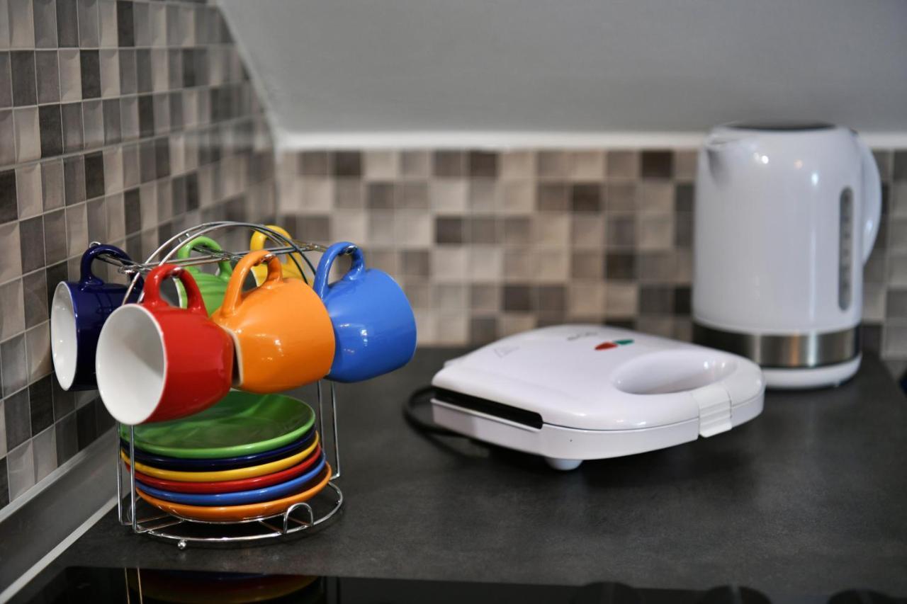 רקוביצה Apartman Mate מראה חיצוני תמונה