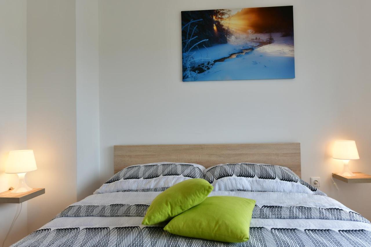 רקוביצה Apartman Mate מראה חיצוני תמונה