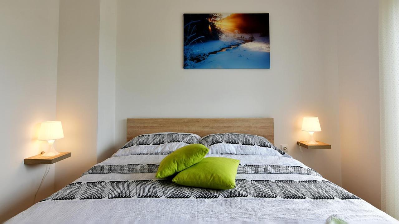 רקוביצה Apartman Mate מראה חיצוני תמונה