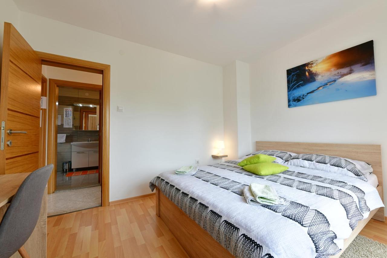רקוביצה Apartman Mate מראה חיצוני תמונה