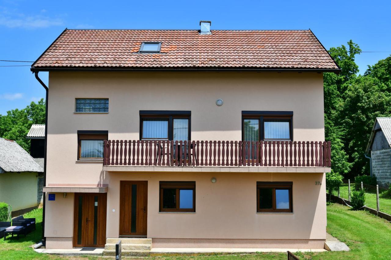 רקוביצה Apartman Mate מראה חיצוני תמונה